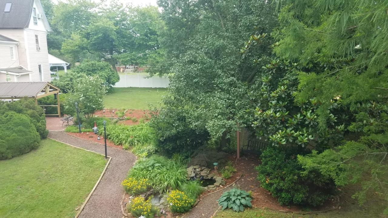 Garden And Sea Inn New Church Buitenkant foto